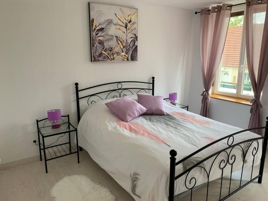 Maison De 1 A 8 Personnes Entierement Renovee Charly-sur-Marne 外观 照片